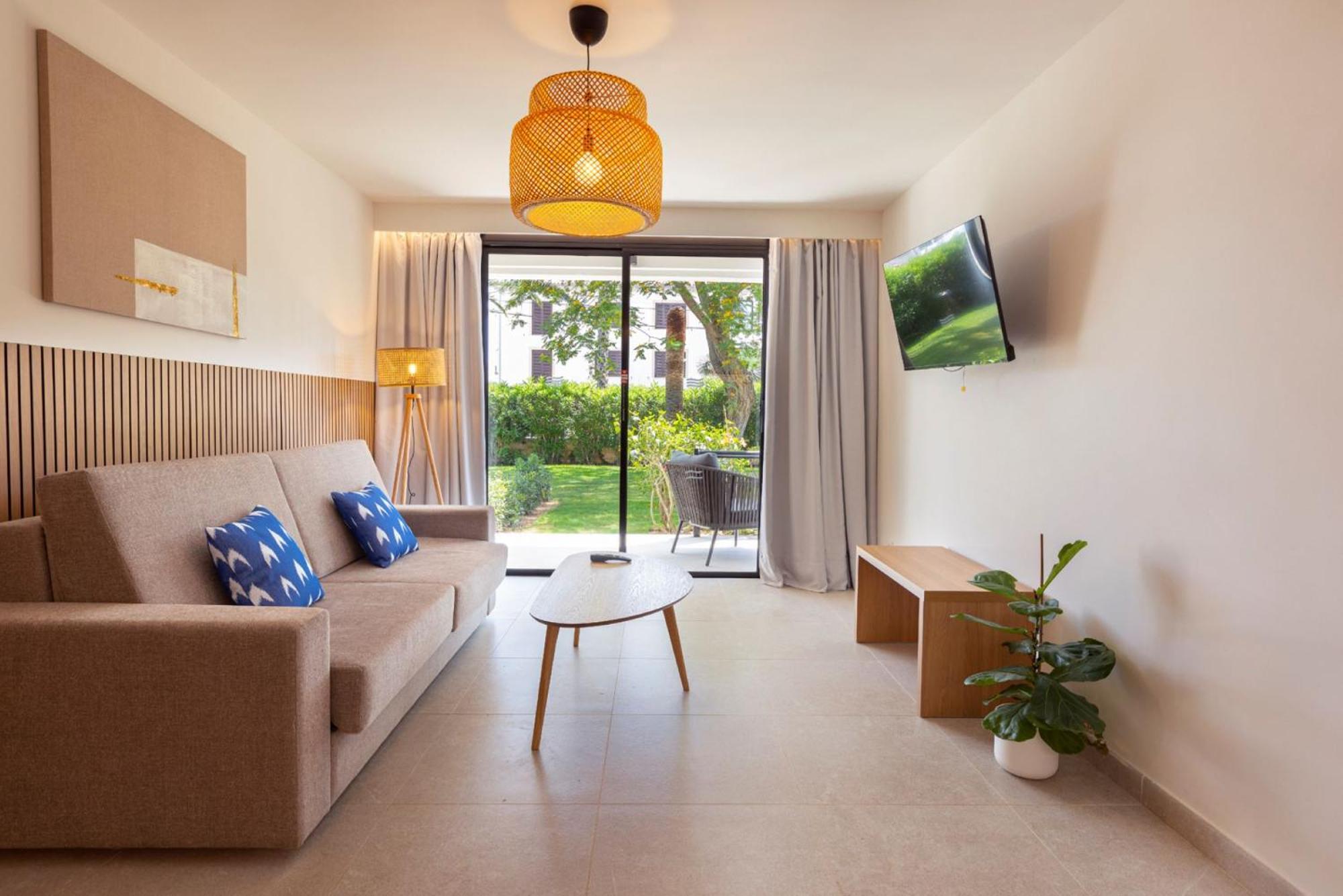 Suite Premium Garden