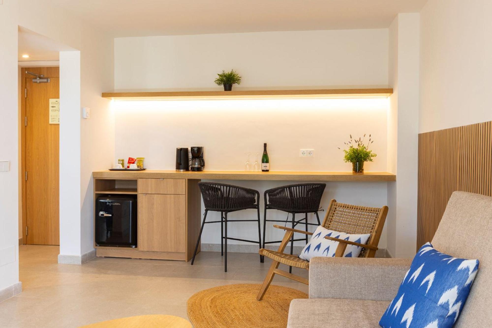 Suite Premium Garden