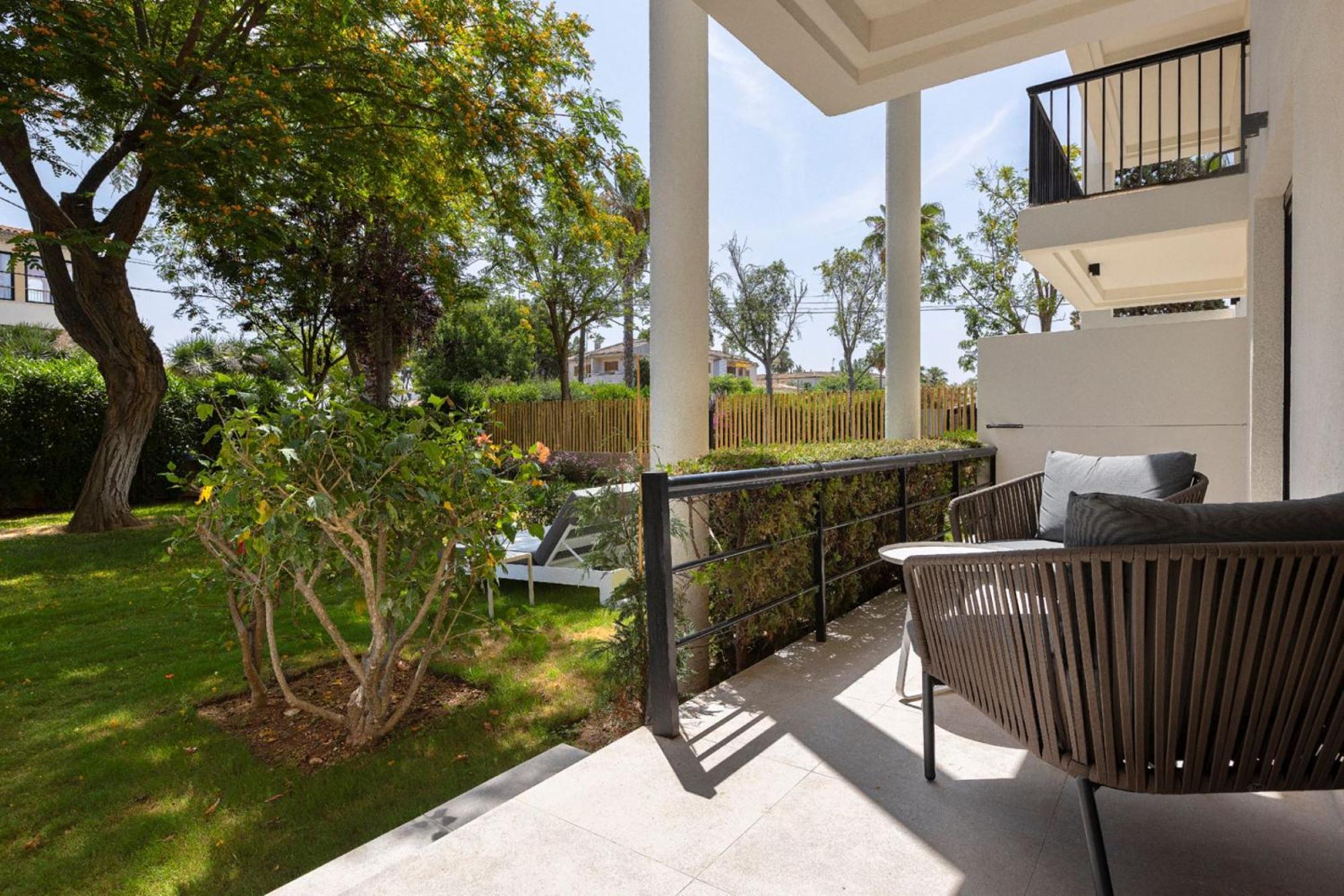 Suite Premium Garden