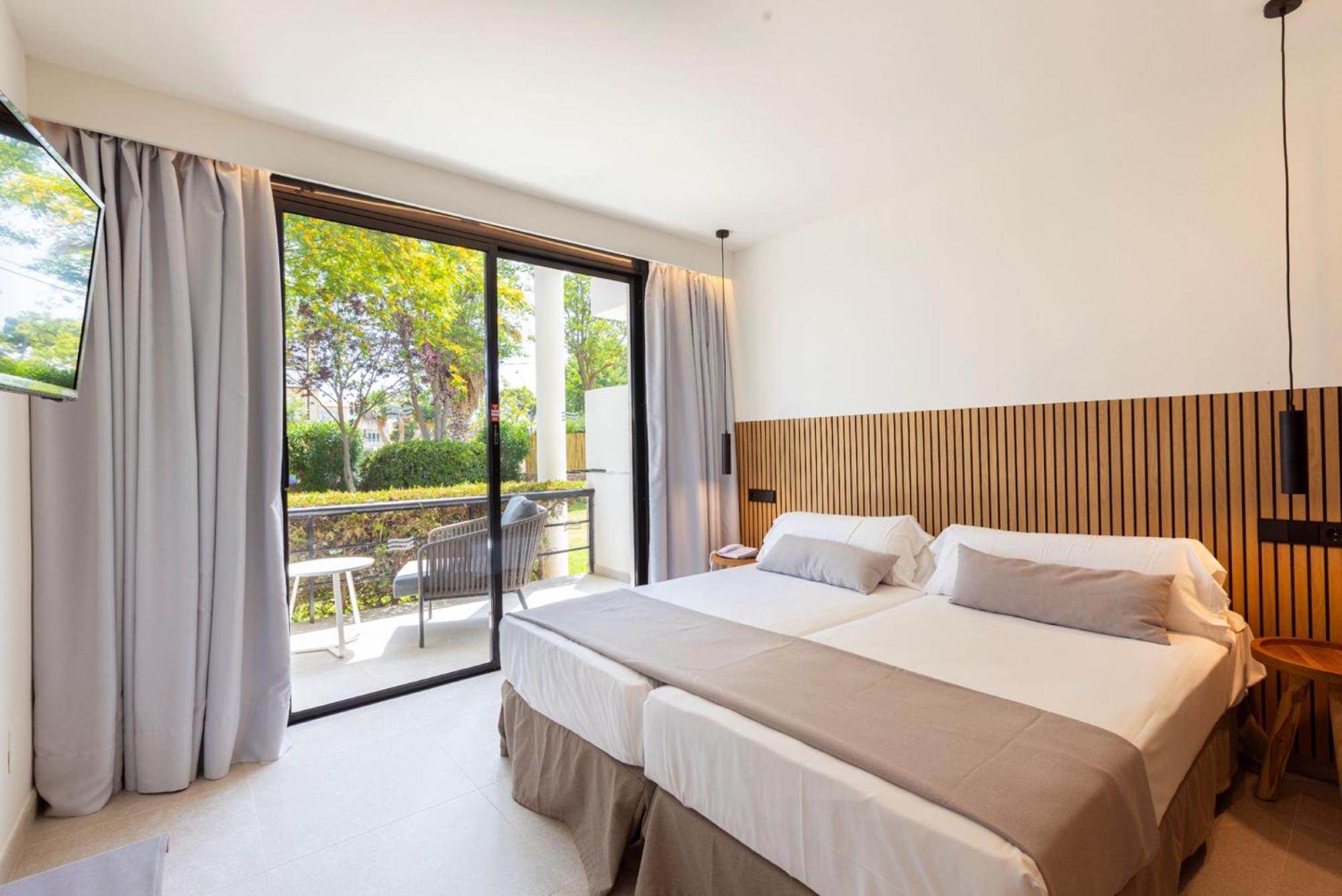 Suite Premium Garden