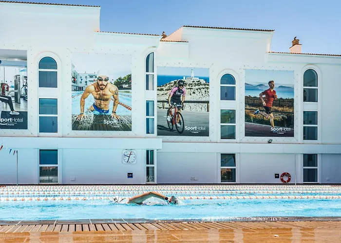 Hoposa Hotel & Apartaments Villaconcha Puerto Pollensa